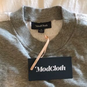 NWT ModCloth Sweatshirt